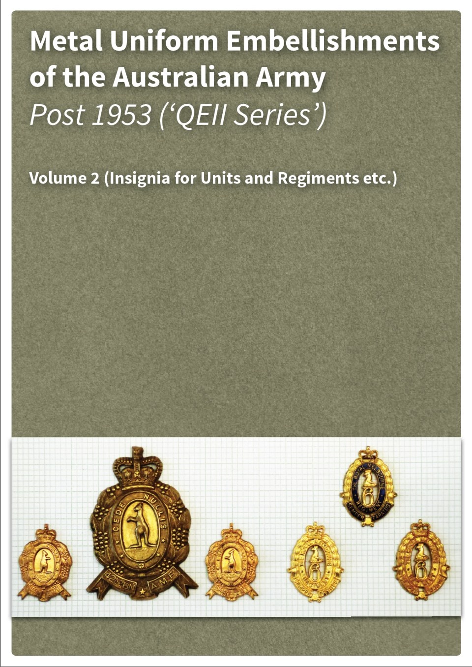 Draft Cover Design for Volume 2