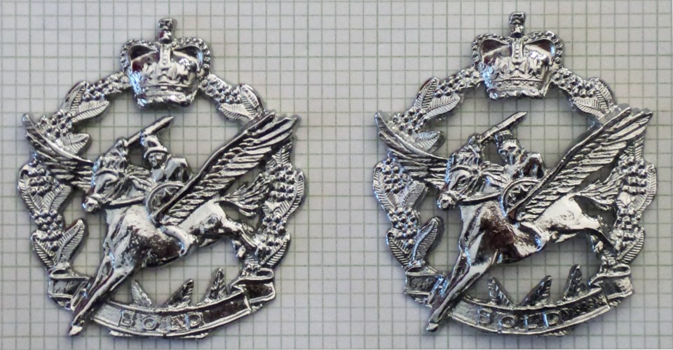 CB 248R 5 Avn proto type obverse